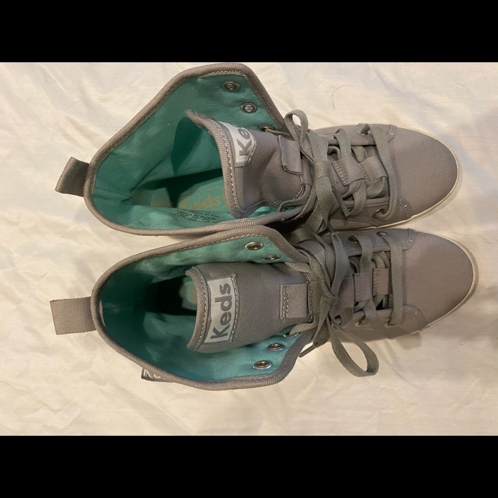 Keds unique tennis / sneakers shoes - Picture 5 of 8